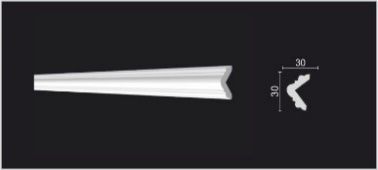 картинка детальная Уголок (30х30х2000мм) / DD06 магазин потолков Нижний Новгород
