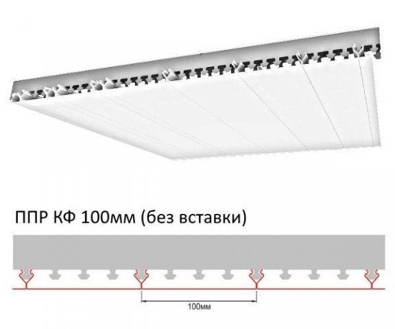ППР КФ 100